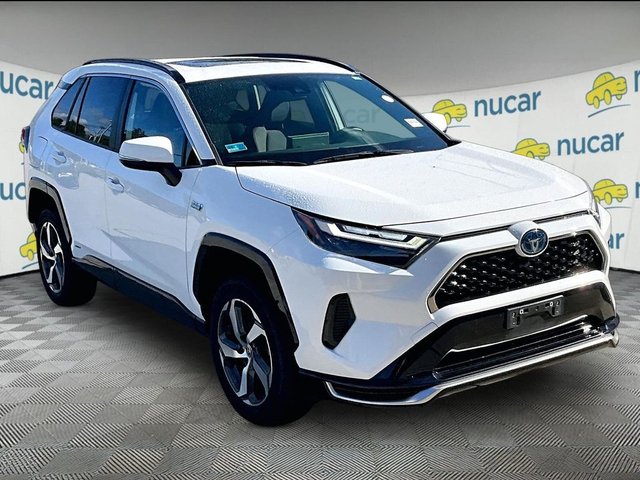 2023 Toyota RAV4 Prime SE
