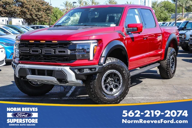 2026 Ford F-150 Raptor®
