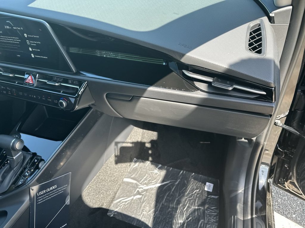 New 2026 Aurora Black Pearl Kia EX image 20