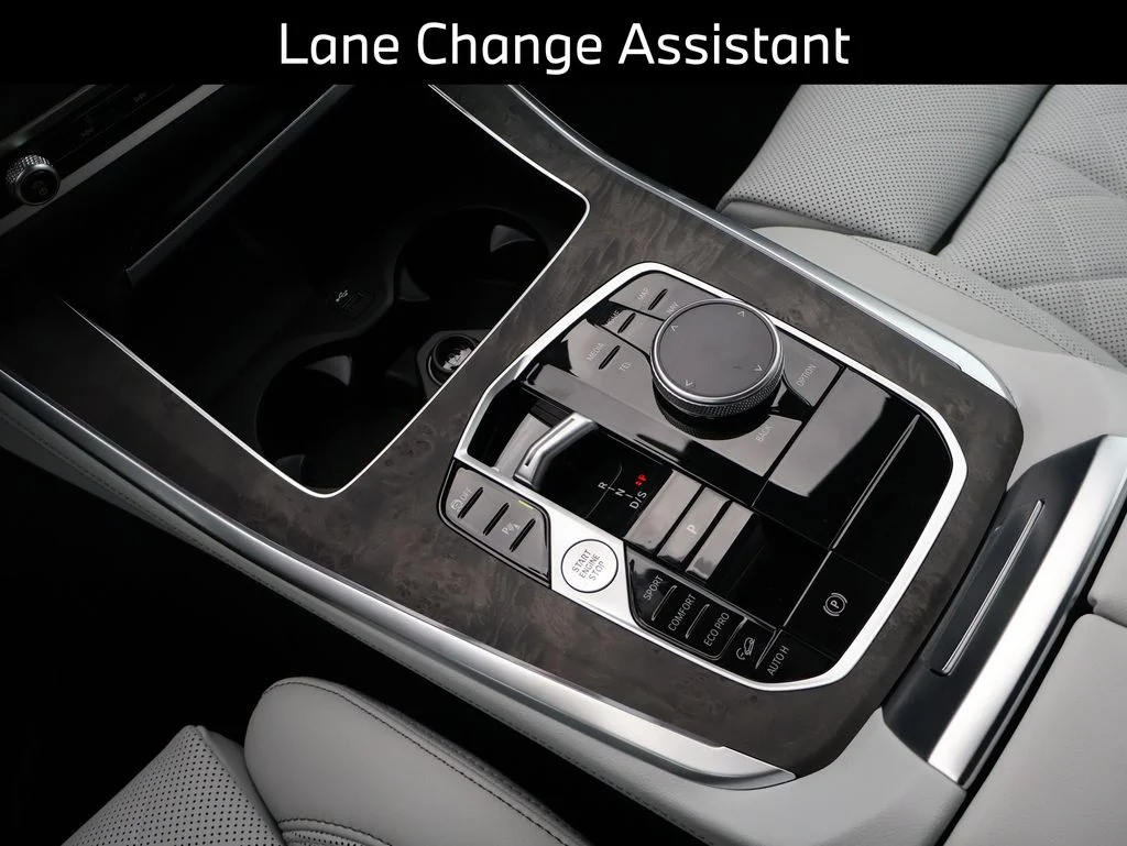 New 2026 Gray BMW xDrive40i image 20