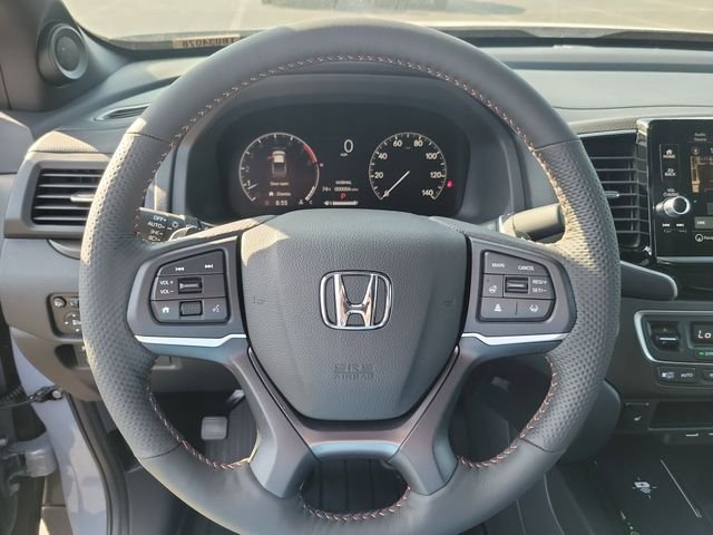 New 2026 Sonic Gray Pearl Honda TrailSport image 19