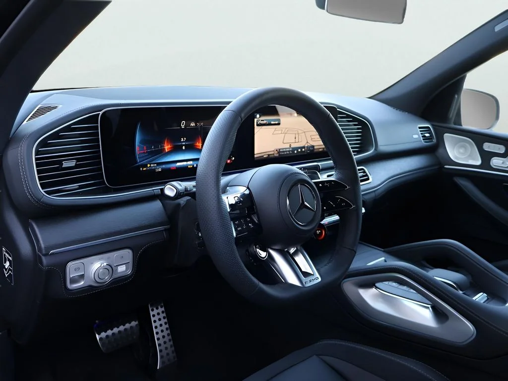 Used 2026 Black Mercedes-Benz GLE 53 AMG® image 20