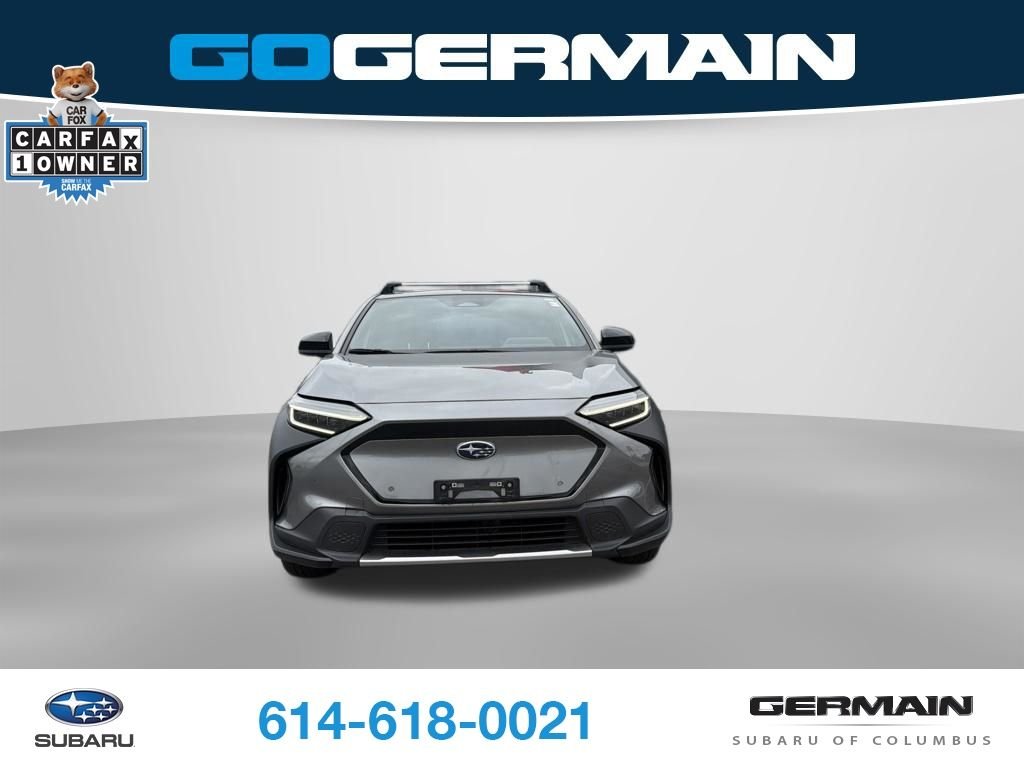 Used 2023 Subaru SOLTERRA Premium with VIN JTMABABA5PA021392 for sale in Columbus, OH