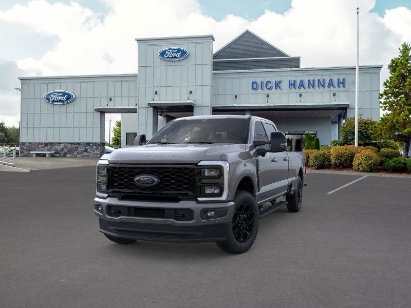 New 2026 Gray Ford Lariat image 26