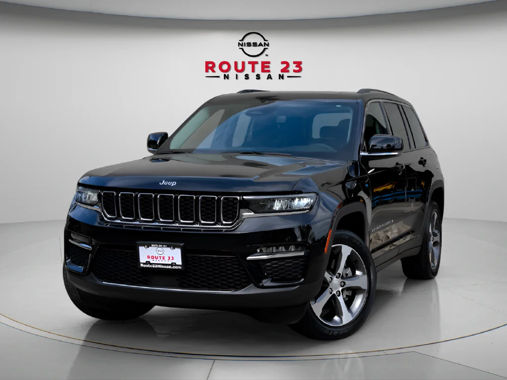 2023 Jeep Grand Cherokee
