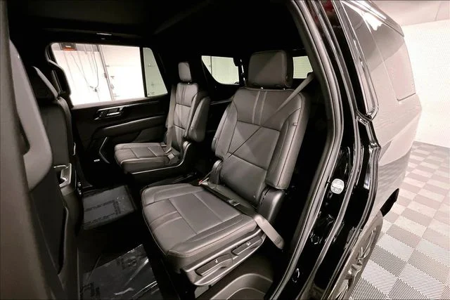 Used 2025 Black Chevrolet RST image 23