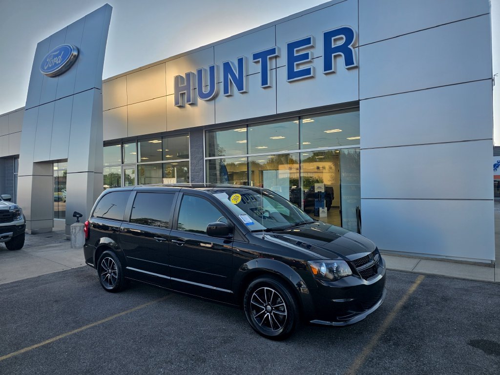 2016 Dodge Grand Caravan SE Plus