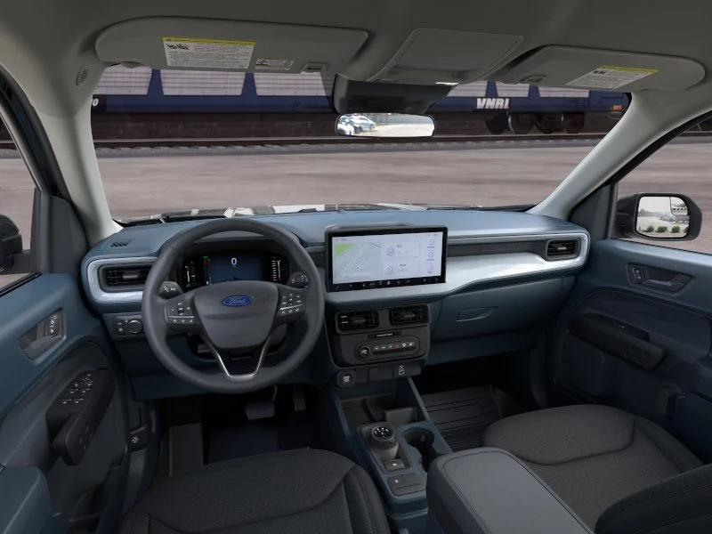 New 2026 Black Ford XLT image 9