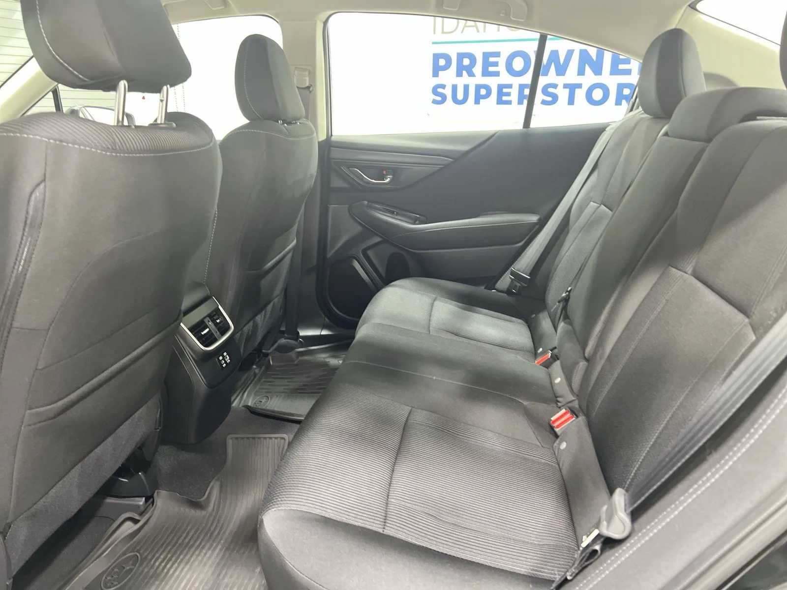 2025 Subaru Legacy Premium - Photo 21