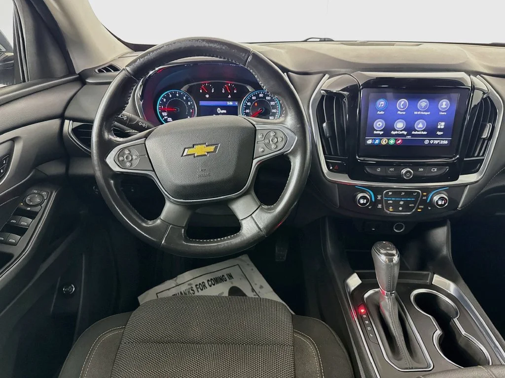 Used 2020 Gray Chevrolet LT image 27