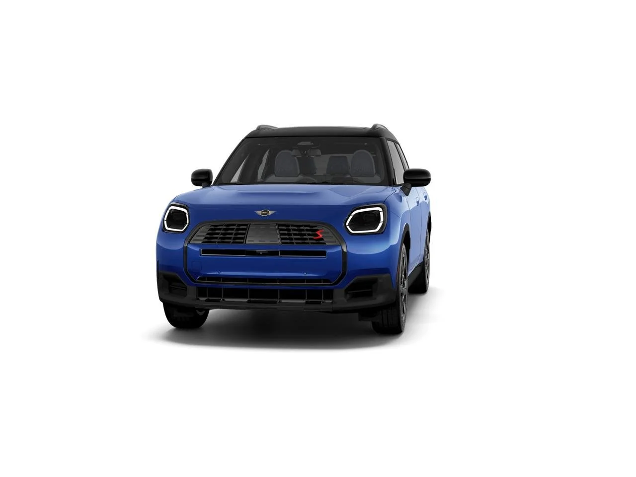 New 2026 Blazing Blue MINI  image 3