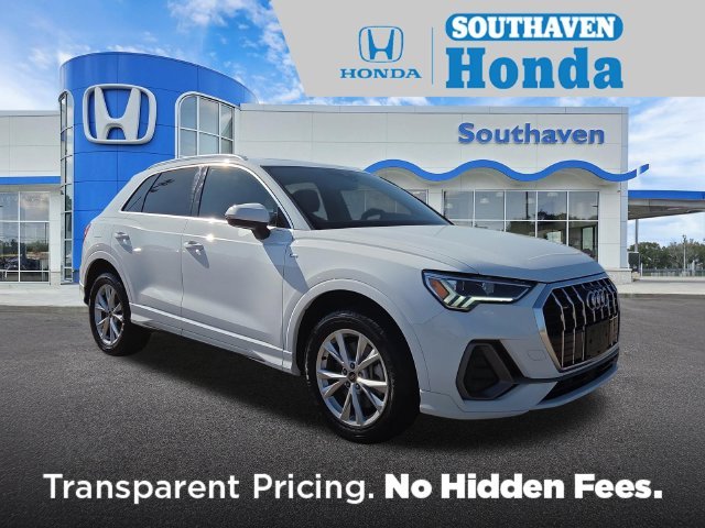 2024 Audi Q3 S Line Premium