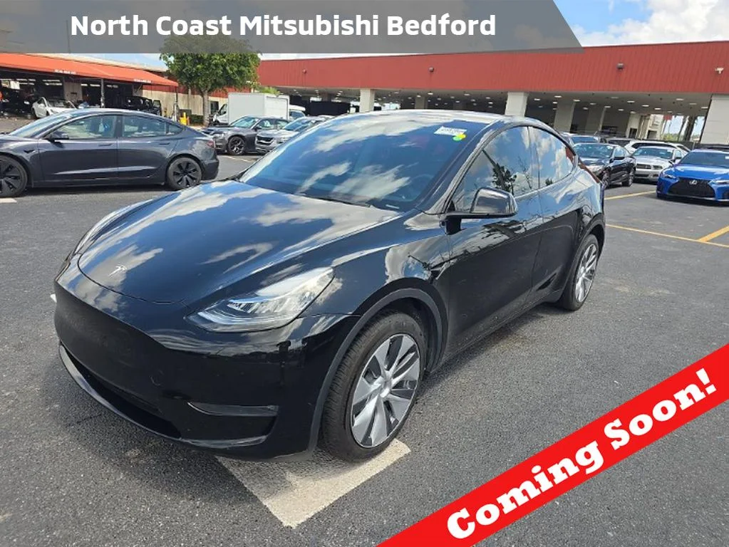 2023 Tesla Model Y's photo