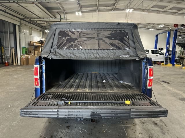 Used 2012 Blue Ford Lariat image 26