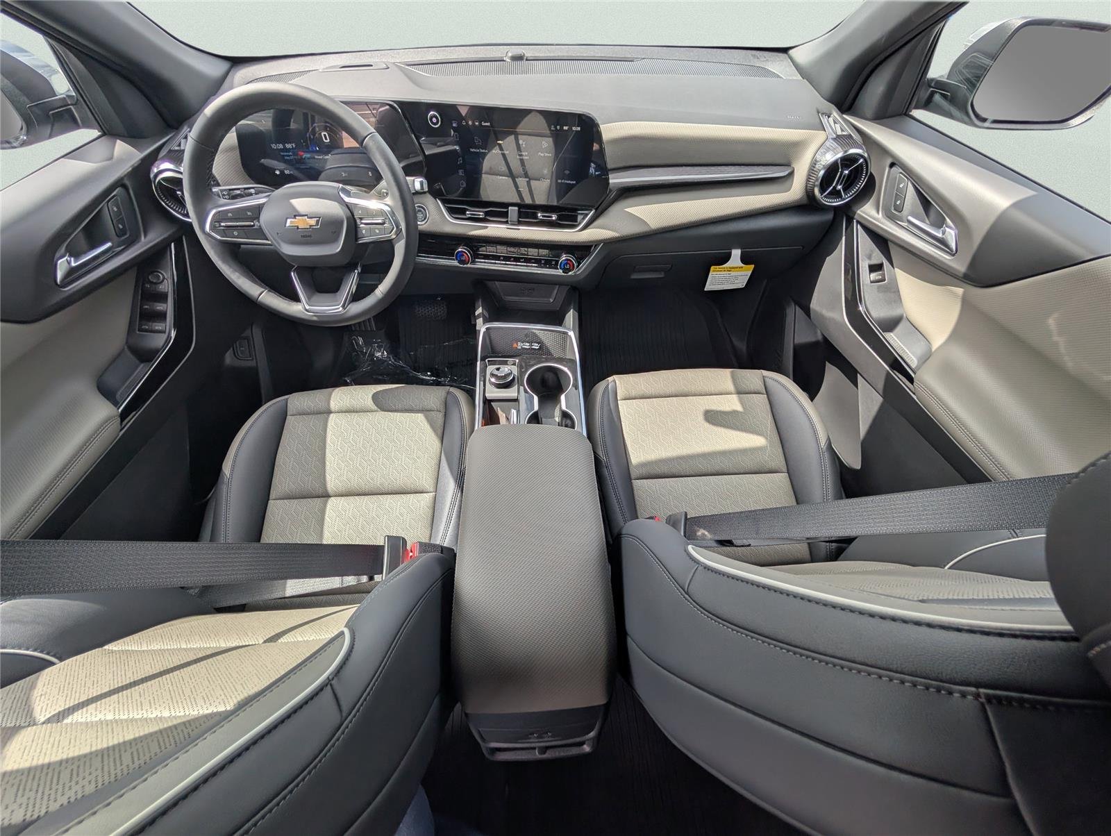 New 2026 Sterling Gray Metallic Chevrolet LT image 16