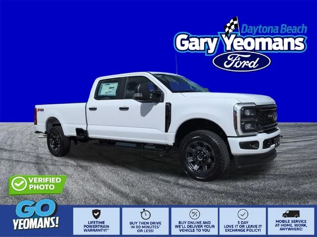 New 2026 White Ford XL image 1