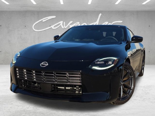 2026 Nissan Z Performance
