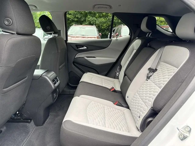 Used 2021 White Chevrolet LS image 14