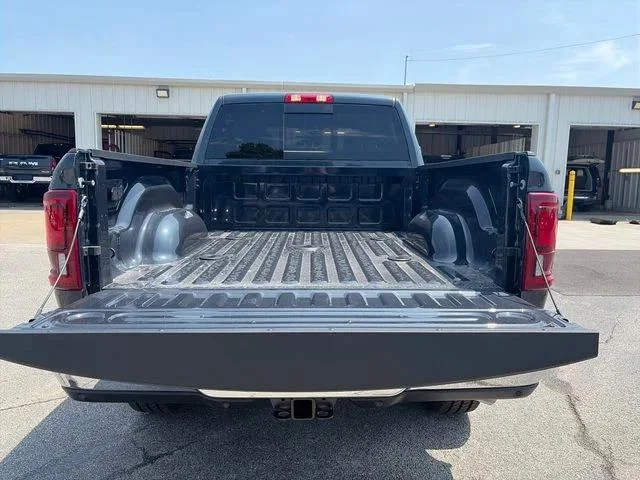 New 2026 Forged Blue Metallic Exterior Paint RAM LARAMIE image 22
