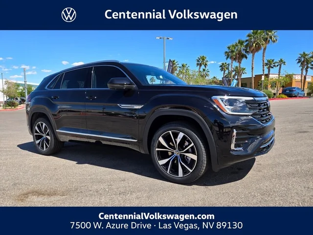 2026 Volkswagen Atlas Cross Sport 2.0T SEL Premium R-Line