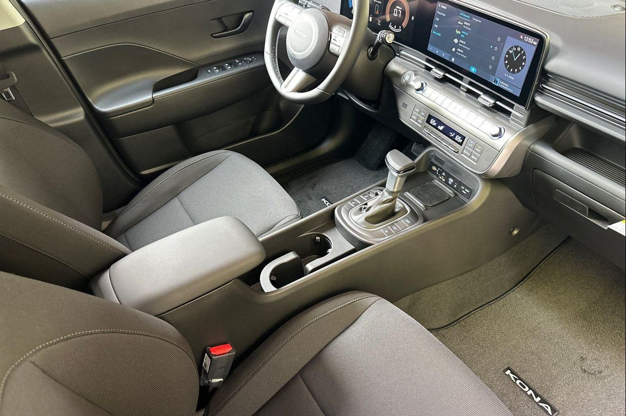 New 2026 Gray Hyundai SEL Sport AWD image 19