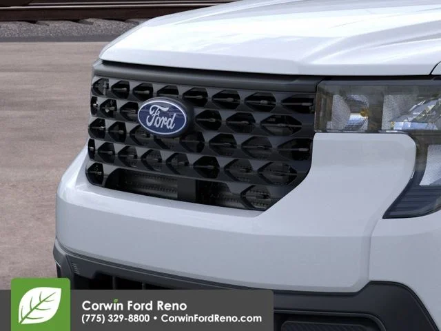 New 2026 Space White Metallic Ford XLT image 20