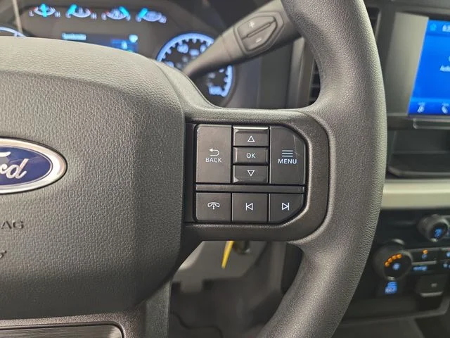 New 2026 Oxford White Ford F-350® XLT image 36