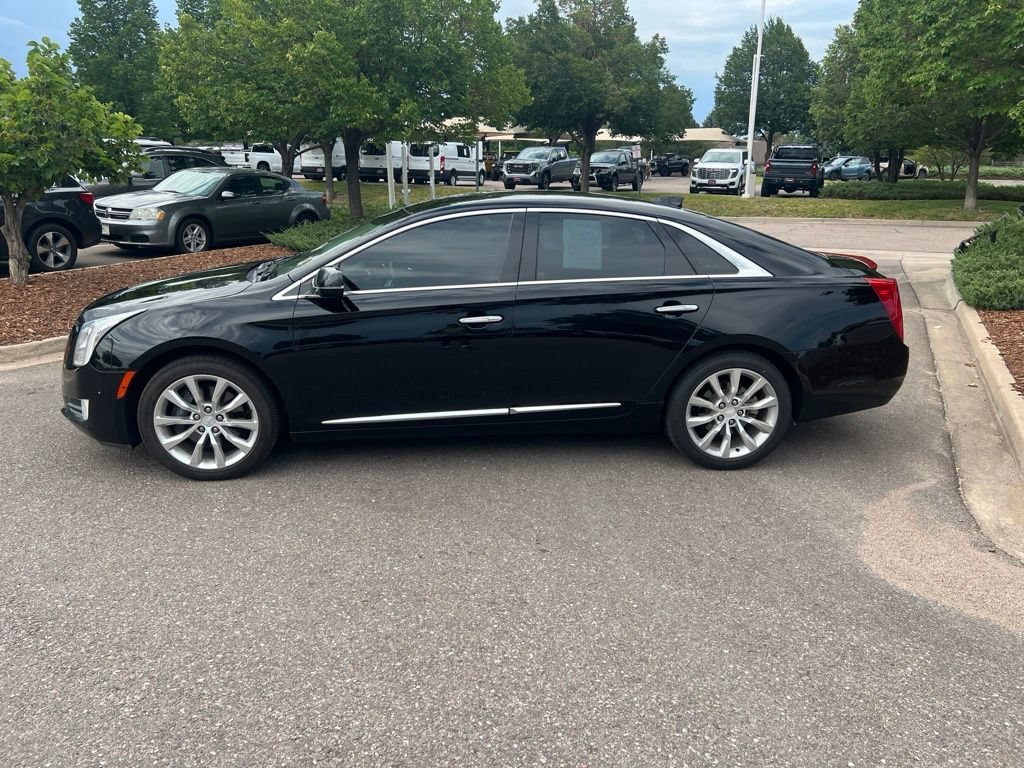 Used 2017 Cadillac XTS Luxury with VIN 2G61M5S3XH9154426 for sale in Lone Tree, CO