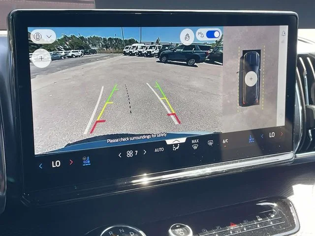 New 2026 Gray Ford Platinum image 23