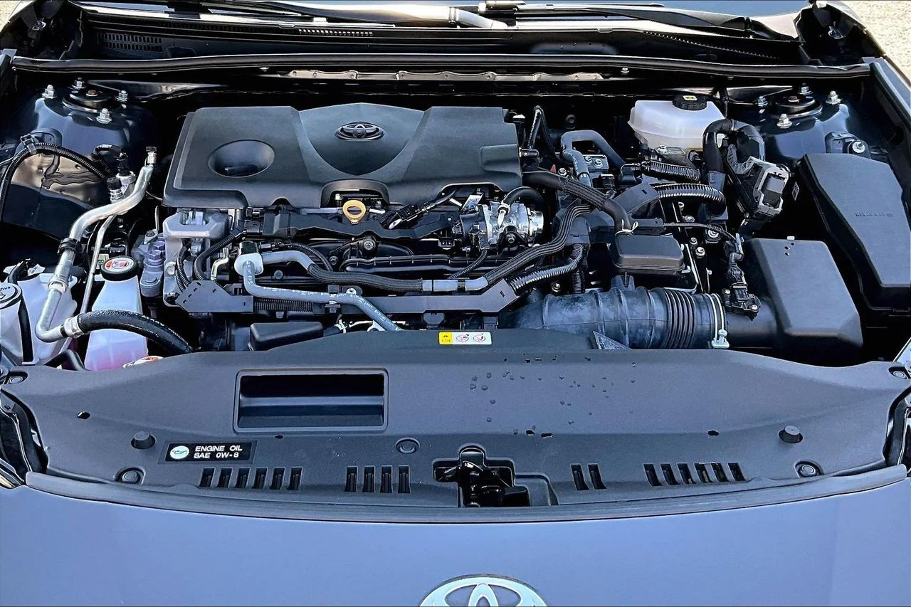 Used 2025  Toyota SE image 36