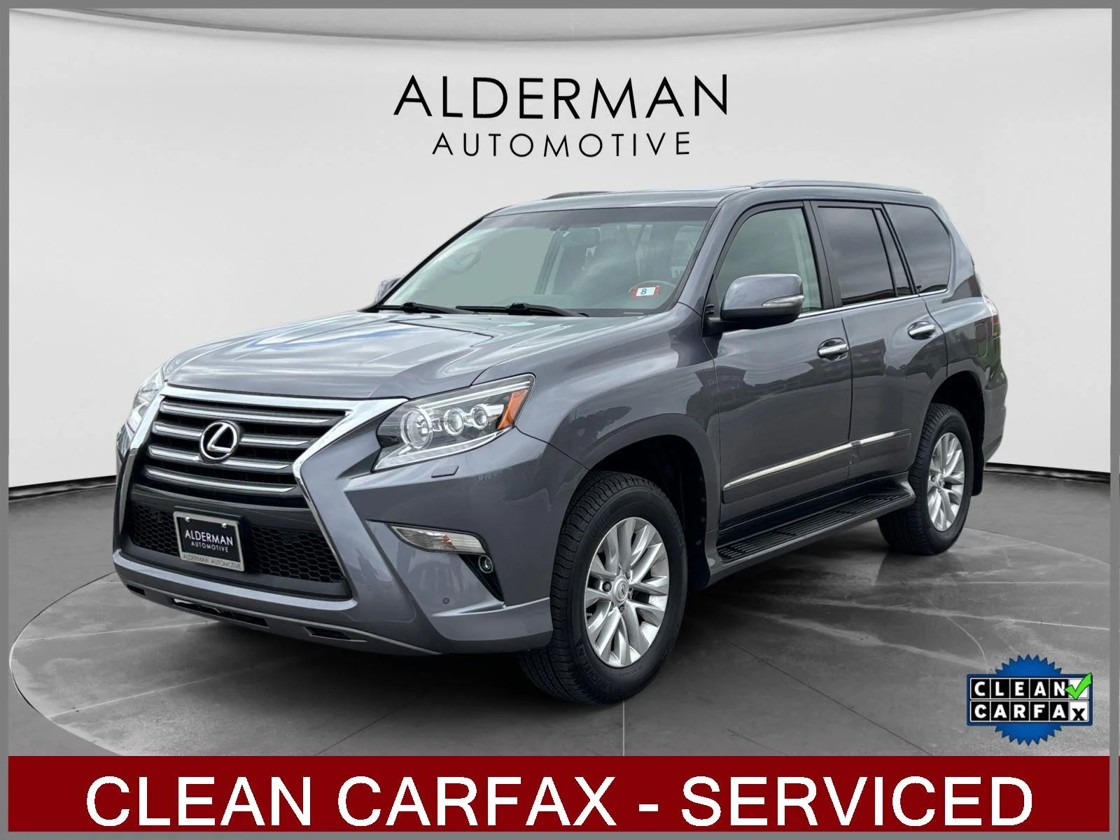 2019 Lexus GX 460 460's photo