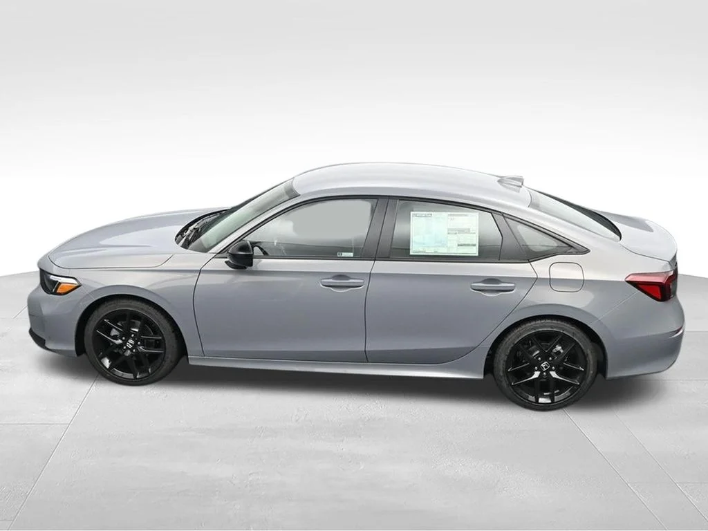 New 2026 Urban Gray Pearl Honda Sport image 16