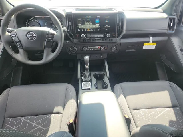 2026 Nissan Frontier SV - Photo 10