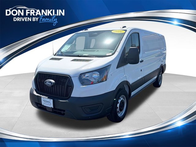 2026 Ford Transit Commercial Cargo Van