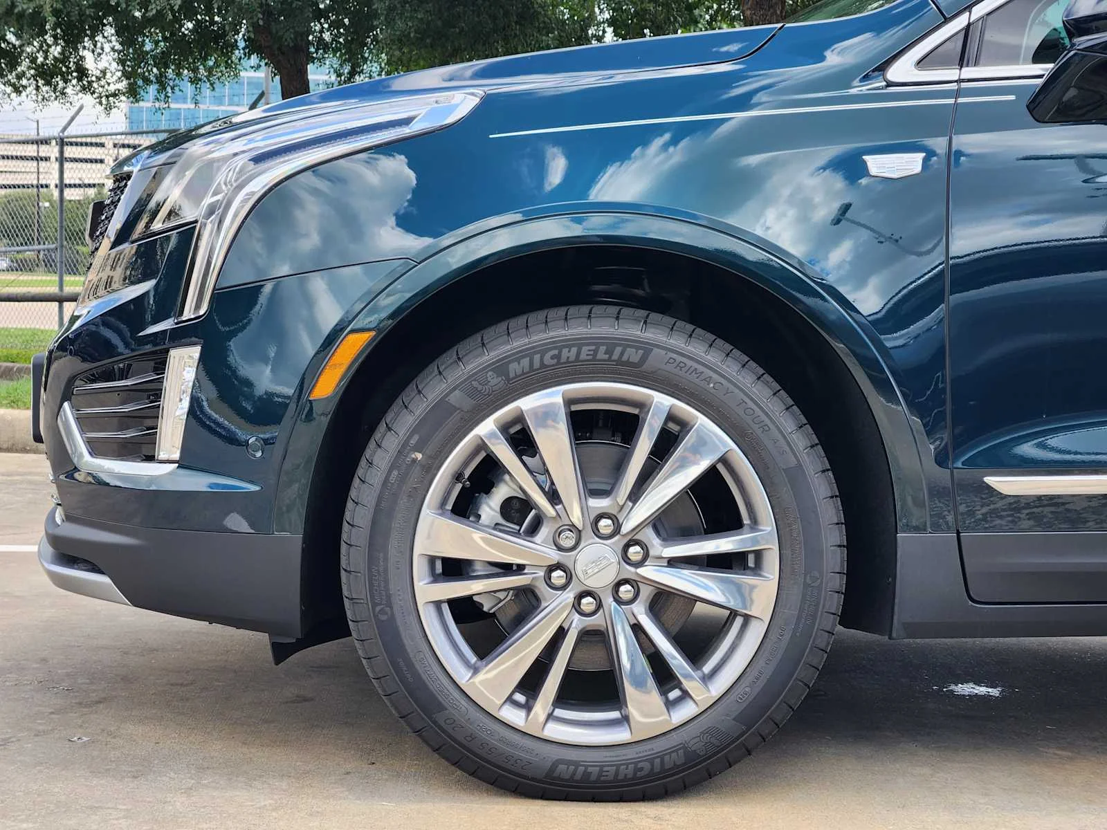 2026 Cadillac XT5 Premium Luxury - Photo 5