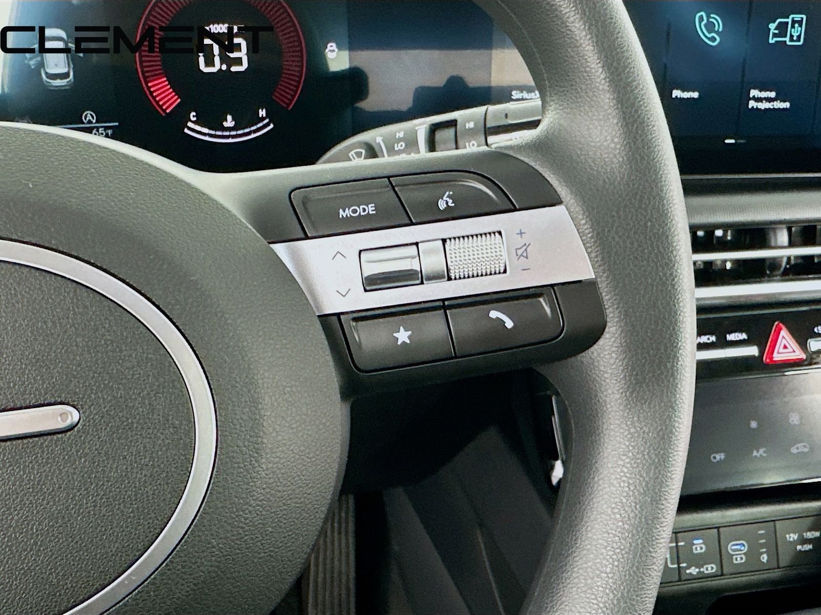 2025 Hyundai Tucson SEL - Photo 17