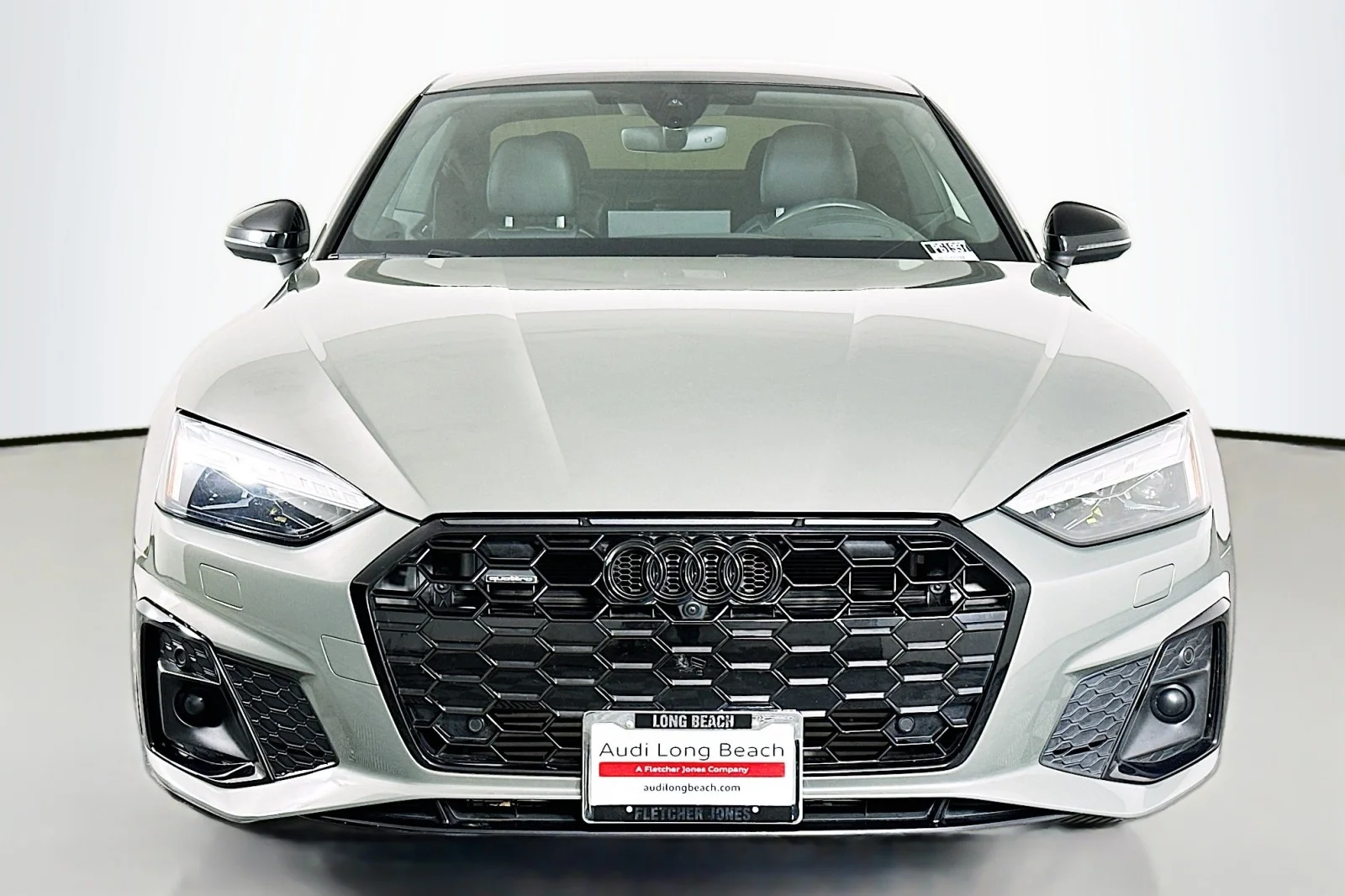 Used 2023 Chronos Gray Metallic Audi S line Prestige image 2