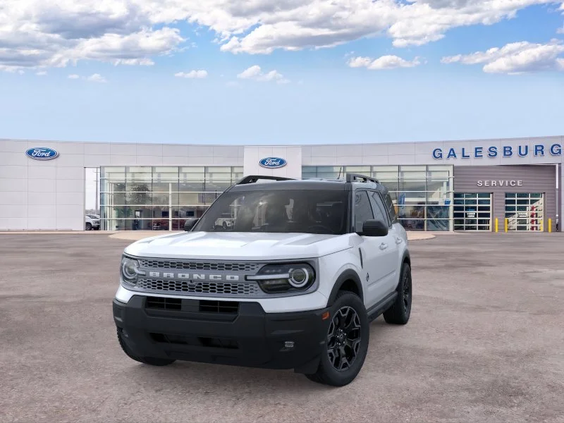 New 2026 Oxford White Ford Outer Banks® image 25