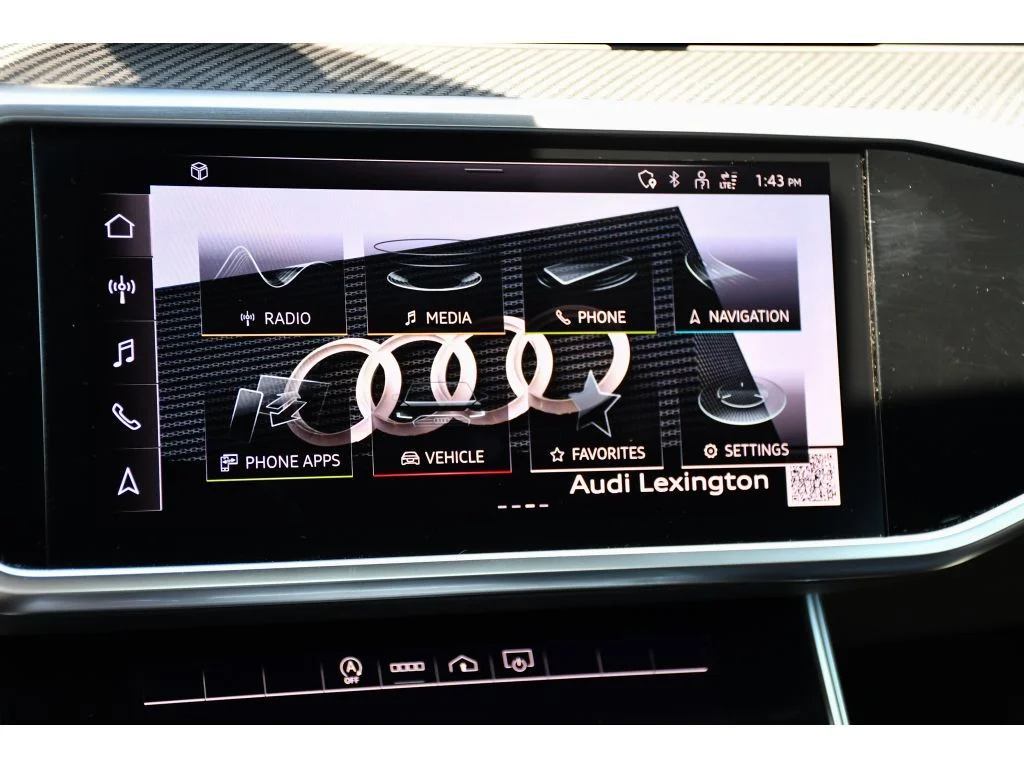 Certified Used 2023 Gray Audi Premium Plus image 17