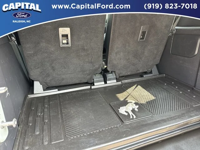 Used 2022 Green Ford Badlands image 16