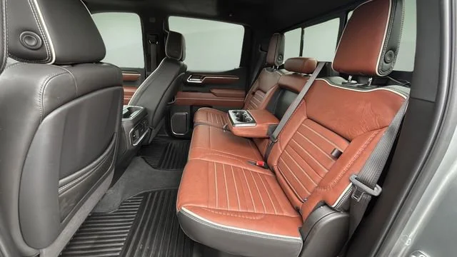 Used 2025 Sterling Metallic GMC Denali Ultimate image 20