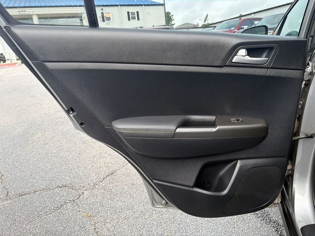 Used 2021 Gray Kia LX image 21