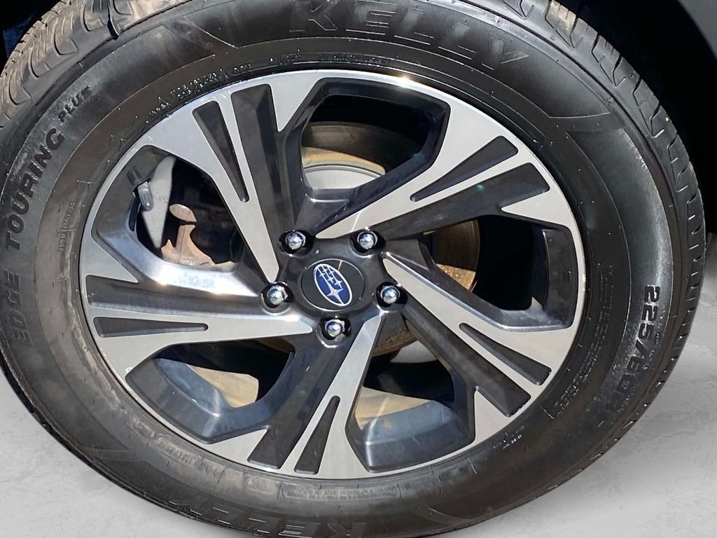 Used 2024 Blue Subaru Premium image 23