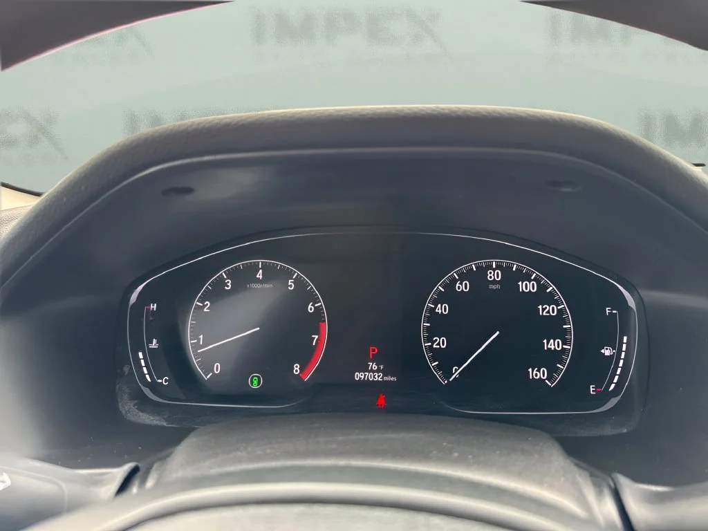 Used 2019  Honda EX image 23