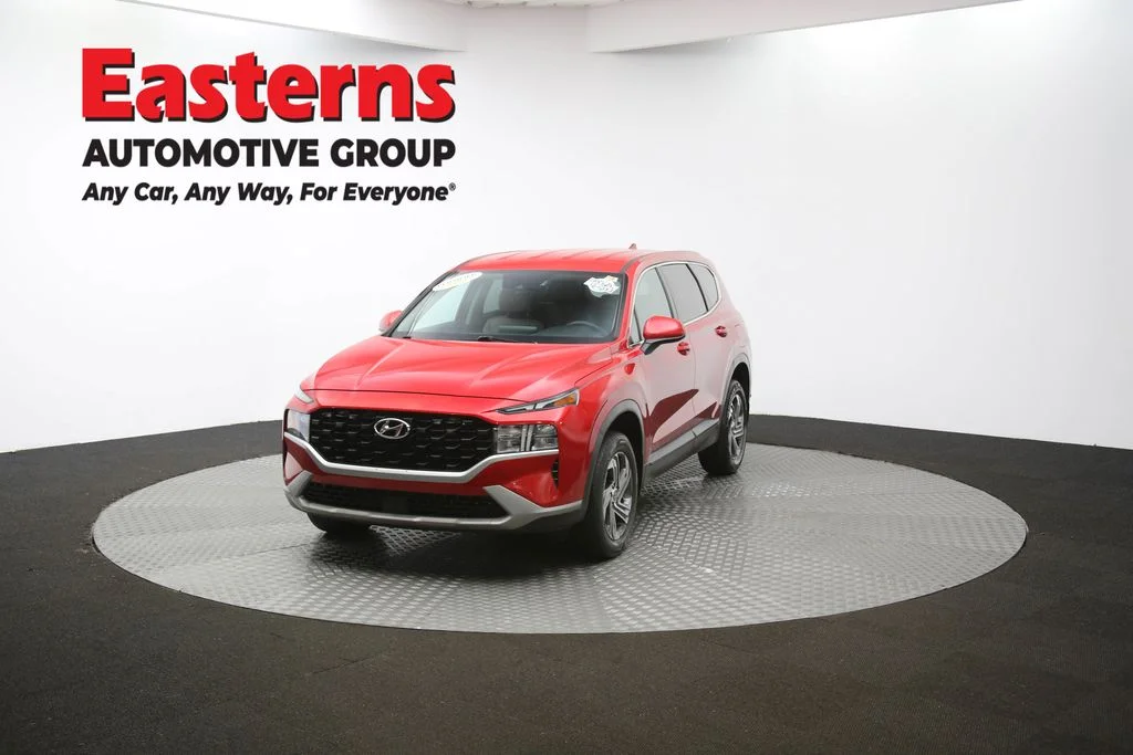 Used 2022 Red Hyundai SE image 53