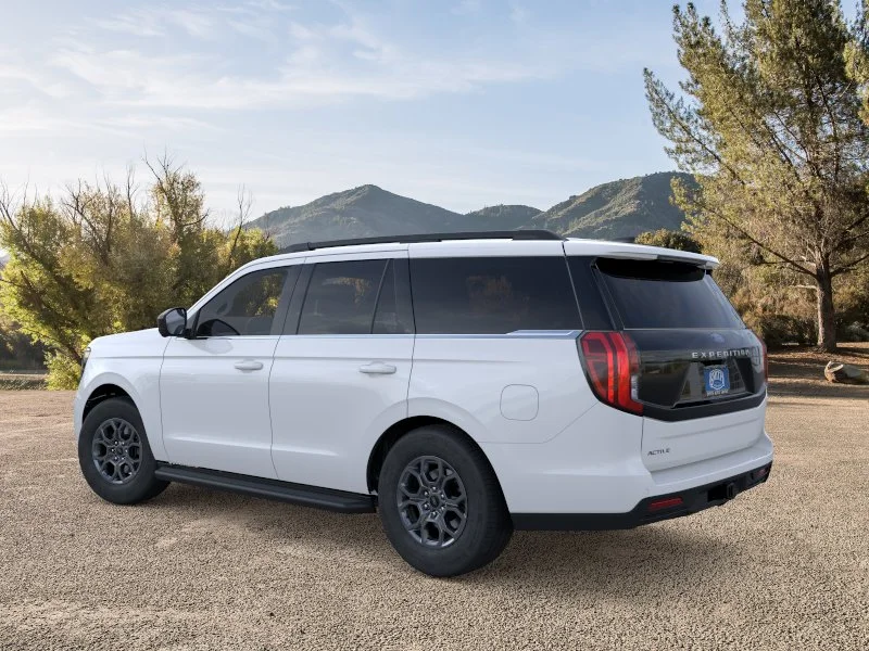 New 2026 Oxford White Ford Active image 28