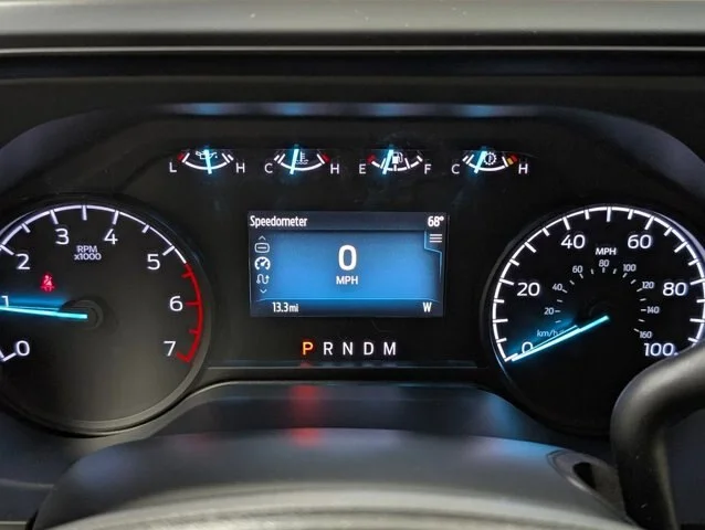 New 2026 Oxford White Ford F-250® XL image 39