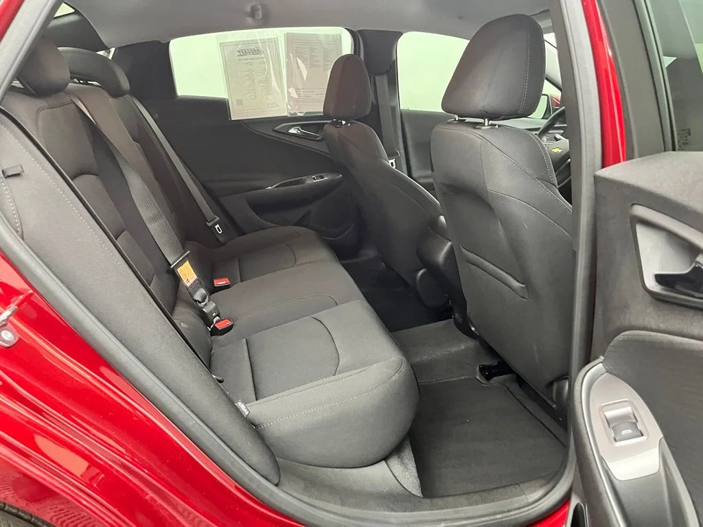 Used 2024 Red Chevrolet RS image 35