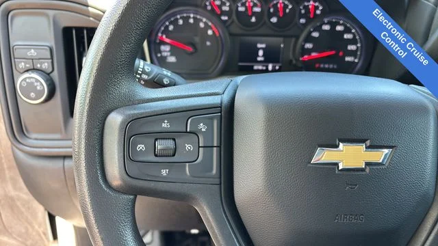 Used 2023 White Chevrolet WT image 22