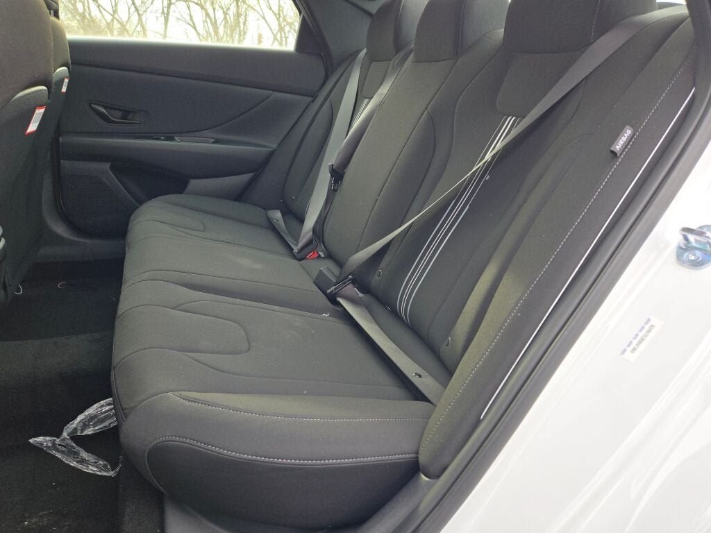 New 2026 White Hyundai SEL Sport image 16